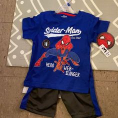 He Amazing Spider-Man 3 Piece Set. T Shirt, Tank Top Snd Shorts. New With Tags So It Makes The Best Gift. Exclusive Haven’t Come Out Yet So It’s Very Unique! Different Colors Available Sweatshirt And Sweatpants Outfits, Amazing Spider Man 3, Spiderman Toddler, Spiderman Pajamas, Spiderman Christmas, Marvel Pajamas, Avengers Hoodie, Spiderman Hoodie, Spider Man 3