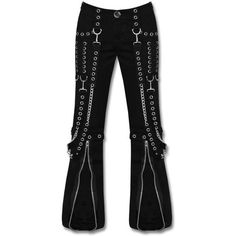 Banned Venom Womens Trousers Pants Black Chrome Goth Punk Chain Strap... ($61) ❤ liked on Polyvore featuring pants, bottoms, goth, jeans, gothic pants, punk rock pants, punk pants, goth pants and venom Goth Jeans, Goth Pants, Gothic Pants, Punk Pants, Womens Trousers, Trousers Pants, Goth Punk, Black Chrome, Trouser Pants Women