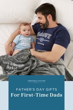 father's day gifts for first - time dads