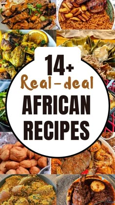 Transport your taste buds to Africa with our mouthwatering dinner recipes. #AfricanCuisine #FlavorfulEats African American Food Dishes, African Dinner Recipes, African Dinner, African Recipes Nigerian Food, African Foods, Nigerian Recipes, African Dishes, African Cooking, Ethiopian Food