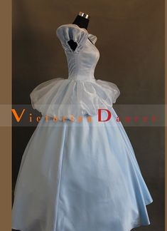 Adult Light Blue Cinderella Sandy Princess Dress Condition: Brand NewColor: Light BlueMaterial: Satin and LaceOccasion: Halloween,Christmas,Role Cosplay,Photo shoot or ShowsLong Length: Length: Short SleeveCollar: Square CollarDresses Length:Floor-LengthIncludes: Dress Are you looking for disney Movie  amp; TV theme princess dresses? You're come to the right place , Our provide fantastic disney character dresses for you choose. Such as Beauty and the Beast Belle, Cinderella, Snow White, Ariel, R Disney Cosplay Costumes, Beauty And The Beast Belle, Cinderella Costume, Disney Princess Dresses, Princess Dresses, Disney Character, Dress Gown, Adult Costumes, The Beast