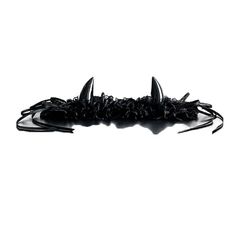 Product information: Type: hair band, hair band Color: Black Devil horn black hair band, Pink devil horn black hair band, red devil horn black hair band Style: Women's Popular elements: Bow Packing list: Headband×1pc Product Image: Black Headband For Costume Party, Adjustable Black Punk Hair Accessories, Gothic Black Headband Hair Accessory, Black Gothic Headband Hair Accessory, Gothic Black Headband Costume Accessory, Punk Black Hair Accessories For Halloween, Halloween Punk Black Hair Accessories, Black Gothic Headband For Costume Party, Black Gothic Headband