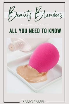 Beauty blenders. They come in so many different sides and shapes. With each unique design, you can create such an effortlessly flawless finish! I have had a lady asked me one time, what are beauty blenders? read more on the blog! #beautyblenders #beautyblender101 #makeup101 Best Beauty Blender, Beauty Blender Real Techniques, Real Techniques Sponge, Clean Beauty Blender, Beauty Blender Cleaner, Beauty Blender Tips, Eyeliner Techniques, Beauty Blenders, Makeup Blender