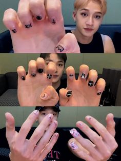 Pop Nails, Korean Nails