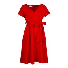 V-neck Solid Color Waist Bow Tie Dress White Dresses Bow Tie Dress Women, Slim Fit Skirts, Slim Bodycon Dress, Bow Tie Dress, Mid Skirt, European Dress, Long Knitted Dress, High Waist Fashion, Dress Elegant