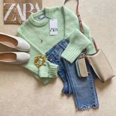 Zara Outfit, Quick Outfits, Modest Fashion Outfits, Teen Fashion Outfits