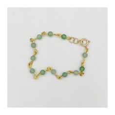 This beautiful gold bracelet was handmade in British Columbia using jade beads that were locally sourced. Jade has been said to promote wealth and good fortune to its wearers as well as being an overall symbol of good luck. People have been utilizing jade for centuries to release undoubtedly abundant fortune in their lives, making this the perfect gift for you or someone you love! Jade Jewellery, Brown Hair Inspo, Gold Armband, For Her Gifts, Jade Bracelet, Jade Jewelry, Natural Jade, Jade Beads, Chain Link Bracelet