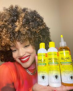 These curls 😍😍😍 #JamaicanMangoAndLime always has me right!! | 📸: @kinkyycurly (IG) Not just for locs! These products work on all hair types, textures, & ethnicities - including my curls!! It also prevents breakage, repairs & heals damaged tresses while restoring healthy hair and promoting growth! 💛 #MangoAndLime #NaturalHair #CurlyHair #TeamNatural #Naturalista #Curls #ManukaHoney #MyUniversalVIP All Hair Types, Hair Types, Locs, Healthy Hair, Natural Hair Styles, Curly Hair Styles, Mango