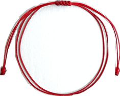 Minimalist Red Friendship Bracelet With Sliding Knot, Red Braided Friendship Bracelet With Sliding Knot, Red Braided Bracelet With Sliding Knot For Friendship, Minimalist Red Adjustable Braided Bracelets, Red Nylon Cord Friendship Bracelet, Red Adjustable Minimalist Braided Bracelets, Minimalist Adjustable Red Braided Bracelet, Red Adjustable Braided Waxed Cord Bracelets, Adjustable Red Nylon Cord Bracelet