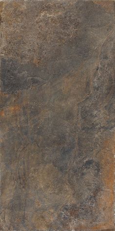 an image of a stone wall that looks like it has been painted in brown and gray