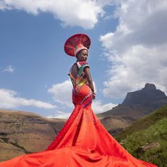 Zulu Wedding Dress, Modern Zulu Traditional Wedding Dresses, Wedding Dress Code, Cultural Fashion