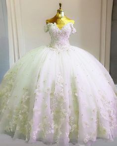 Mexican Style Floral Flowers Quinceanera Dresses Ball Gown For Sweet 15 Birthday Colors : Mauve-Pink /White /Light-Blue /Blush-Pink Dresses Process Time: 14 to 18 days (except holiday) Dress Style: 330 Customized :Yes Shipment Method: DHL,Fedex,Aramex Delivery Time: 3 to 7 Work Days White Princess Quinceanera Dress, White Ball Gown For Sweet 16, Fitted White Quinceanera Dress For Prom, White Fitted Quinceanera Party Dress, Fitted White Quinceanera Dress, White Ball Gown For Quinceanera, White Fitted Ball Gown For Quinceanera, White Ball Gown Princess Dress For Prom, White Quinceanera Ball Gown