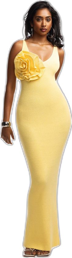 Elegant Knit Stretch Bodycon Dress, Elegant Stretch Knit Bodycon Dress, Ribbed Maxi Length Bodycon Dress, Chic Knit Bodycon Dress For Spring, Chic Ribbed Stretch Dress, Elegant Knee-length Knit Bodycon Dress, Chic Fitted Knit Midi Dress, Chic Stretch Knit Dress, Chic Stretch Knit Bodycon Dress