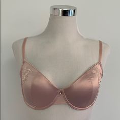 Brand New Without Tags. Never Been Worn. Excellent Condition. Elegant Full Cup Summer Bra, Feminine Underwire Bra For Night Out, Adore Me, Bra Sizes, Women's Intimates, Brand New, Bra, Tags, Women Shopping