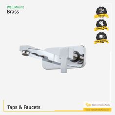 the wall mount brass brasss and faucets are available in various sizes, shapes and colors