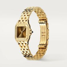 Designer Gold Cartier Watch, Elegant Gold Cartier Watch Accessories, Gold Bulgari Watch, Bulgari Watches Women Snake, Luxury Gold Self-winding Watches, Cartier Watch, Shades Of Gold, Forever Jewelry