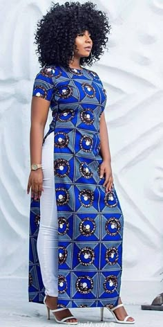 Modele Fitness, African Dresses Modern, Afrikaanse Mode, African Fashion Skirts, Gaun Fashion, African Wear Dresses, African Fashion Ankara, African Fashion Modern, Ankara Fashion