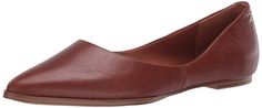 PRICES MAY VARY. Women's fashion slip-on flat for everyday wear Pointed toe flat with extra arch and heel cushioning for comfort with erery step Comfort casual flat that is a closet essential Woman's slip on flat with breathable fabric lining Stylish flat for women with a manmade outsole that is lightweight, flexible, and durable Women's ballet flat with slip on styling Comfortable Flat Slip-ons For Fall, Casual Pointed Toe Flats For Everyday, Comfortable Fall Slip-ons, Casual Everyday Pointed Toe Flats, Casual Pointed Toe Everyday Flats, Comfortable Everyday Flats With Flat Heel, Everyday Plain Toe Slip-ons, Brown Plain Toe Flats For Spring, Comfortable Brown Flats For Workwear