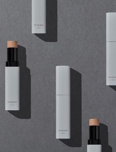 Armani Cosmetics, Skincare Products Photography, Bottle Design Packaging, Makeup Package, Corporate Identity Design, New Cosmetics