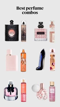 Pure Seduction Scent Combos, Perfume And Body Mist Combos, Victoria Secret Perfume Combo, Perfume And Body Spray Combo, Body Mist Recommendation, How To Layer Perfume, Sent Combos, Layer Perfume, Best Scent Combos