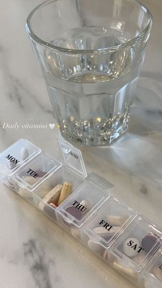 Vision Board Images, Vision Board Photos, Daily Vitamins, Pill Organizer, Vision Board Inspiration, Honeymoon Travel, Healthy Girl, Healthy Lifestyle Inspiration, Vegan Diet