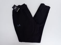 Under Armour Mens Joggers Size M Medium Black Trousers Pants BNWTS RRP £85. Under Armour Joggers, Joggers Men, Trousers Pants, Black Trousers, Mens Joggers, Trouser Pants, Under Armour, Shoe Accessories