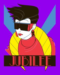 Patrick Nagel Art, Marvel Jubilee, Short Hair Tips, Jubilation Lee, Nagel Art, Patrick Nagel, Superhero Villains, Hairstyles Short Hair, Famous Last Words