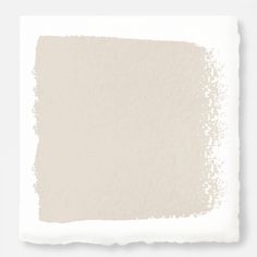 a brown paint swatch on a white background