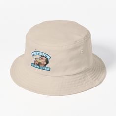 This packable, scrunchable, lightweight headwear classic is ready for adventure, from the beach to the street to the trail Breathable 100% cotton with eyelet ventilation Flat top Moderate brim is 2.2"" (5.5 cm) wide to keep the sun off your face Unstructured crown is 3.1"" (8 cm) deep Easy care: just spot clean and dry in shade. Ocean Colour Scene, Potato Funny, Fairy Grunge Aesthetic, Hawaii Surf, Trash Panda, Rainbow Flag, Hats For Sale, Social Club, Pride Shirts