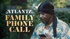 Jeanie Calls Uncle Willie and Fam - Scene | Atlanta | FX Atlanta Fx, Watch New, Atlanta, Stars