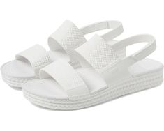 Women's Reef Water Vista | Zappos.com Lightweight White Sport Sandals For Summer, White Lightweight Sport Sandals For Summer, White Casual Slingback Sport Sandals, Casual White Slingback Sport Sandals, Casual Sport Sandals With Adjustable Strap For Summer, Casual Sport Sandals With Woven Sole For Spring, Beach Sport Sandals With Adjustable Strap, White Sport Sandals With Adjustable Strap For Spring, Lightweight White Sandals For Beach