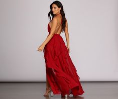 Flirty Halter Neck Prom Dresses, Chiffon Halter Neck Dress For Date Night, Flowy Halter Neck Dress For Date Night, Flowy Halter Neck Dress For Night Out, Flowy Halter Neck Chiffon Party Dress, Flowy Halter Neck Chiffon Dress For Party, Flowy Chiffon Halter Dress For Party, Maxi Dresses Casual, Shoes With Jeans