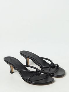 Find BOTTEGA VENETA Heeled Sandals on Editorialist. Heeled Sandals BOTTEGA VENETA Woman color Black Bottega Veneta Heels, Black Heeled Sandals, Bottega Veneta Shoes, Brand Photoshoot, Black Heel, Black Sandals Heels, Italian Fashion Designers, Branding Photoshoot, Shoes Woman