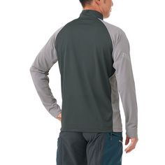 The Montbell Cooler shirt in Grey is specifically designed for forestry work, the Cool Logger Shirt uses breathable, quick-drying Wickron COOL fabric to keep your skin dry and comfortable in hot weather. It also features small armpit vents to enhance breathability further. Key Features: Material: Wickron COOL (polyester) Weight: 160 g/ 5.6 oz Colour: GREY (GY) Size: S, M, L, XL Quick-drying and breathable Wickron COOL fabric promotes all-day comfort. Cinchable collar helps keep out wood chips. Z G 5, Wood Chips, Blouse Jeans, Jumper Shirt, Tunic Shirt, Women's Coats & Jackets, Control System, Dress Trousers, Work Shirts