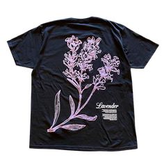 Lavender Tee Shirt outfit  Gift For Men  For Women Easy 30 day return policy Lavender Short Sleeve T-shirt With Graphic Print, Lavender Cotton T-shirt For Streetwear, Cotton Lavender T-shirt For Streetwear, Lavender Crew Neck T-shirt For Streetwear, Lavender Graphic Print Crew Neck T-shirt, Casual Lavender T-shirt With Letter Print, Lavender Graphic Tee With Relaxed Fit, Lavender Relaxed Fit Graphic Tee, Lavender Graphic Print T-shirt With Relaxed Fit