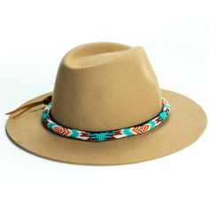 Blue Vogue Sambboho Hatband Adjustable Southwestern Multicolor Hat Bands, Southwestern Adjustable Multicolor Hat Bands, Adjustable Multicolor Southwestern Hat Bands, Adjustable Bohemian Hat Bands For Ranch, Western Multicolor Hat Bands For Rodeo, Southwestern Multicolor Hat Band For Country Events, Multicolor Beaded Hat Band For Rodeo, Handmade Bohemian Hat Bands For Western-themed Events, Western Multicolor Hat Bands For Country Events