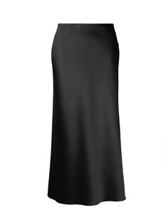 This Eudora Maxi satin skirt is a must-have! Cut on the bias for an incredibly flattering and elegant look, it can be styled with a button-down shirt, simple T or blazer - or even worn as a strapless dress! It's so versatile that you'll want to wear it over and over again - season after season! Score a breezy look with this plus size skirt, made for getaways and weekends with style on point BAACAL Eudora Maxi Bias Skirt in Black | Black | Skirts | Materials & Care Instructions: ['74% Acetate, 24 Black Satin Maxi Skirt, Maxi Satin Skirt, Bias Skirt, Satin Maxi Skirt, Oversized Button Down Shirt, Slip Skirt, Satin Maxi, Plus Size Skirts, Satin Skirt