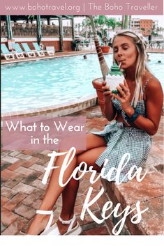 What To Wear In Florida, Key West Outfits, Key West Boats, Florida Vacation Outfits, Key West Florida Vacation, West Outfit, Florida Keys Travel, Swimming With Manatees, Florida Keys Vacation