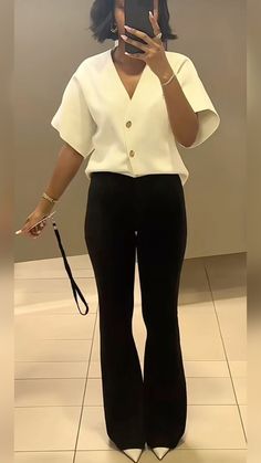 Church Clothes Black Women, Modest Professional Outfits, Woman Lawyer Aesthetic, Corporate Casual Outfits, Winter Office Outfits Women Business, Casual Baddie Fits, Modest Outfits Black Women, Business Casual Outfits Black Women, Modest Outfits Winter