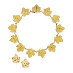 Cartier Gold, Knitted Necklace, Lulu Frost, Gold Leaf Earrings, Mabe Pearl, International Jewelry, Diamond Brooch, Maple Leaves