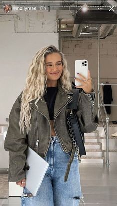 Zara Outfit 2023 Autumn, Zara Leather Jacket Outfit, Zara Jacket Outfit, Zara Faux Leather Jacket, Zara Leather Jacket, Outfit Zara, Mode Zara, Zara Jacket