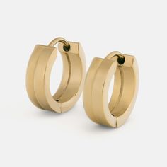 These bold huggie earrings are elevated with subtle linework and a hidden pin closure, making them the perfect everyday set.
Materials: Stainless Steel Steel Accessories, Wedding Moodboard, Best Friend Wedding, Stainless Steel Accessories, Huggie Earrings, Friend Wedding, Huggies Earrings, Earings Piercings, Accessories Design