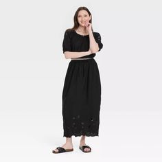 Women's Openwork A-line Maxi Skirt - Universal Thread™ : Target Spring Daywear Long Maxi Skirt, Spring Daywear Maxi Skirt, Spring Relaxed Long Maxi Skirt, Spring Daywear Relaxed Maxi Skirt, Relaxed Maxi Skirt For Spring Daywear, Spring Maxi Skirt For Daywear, Work Sweaters, Knitting Women, Bottom Clothes