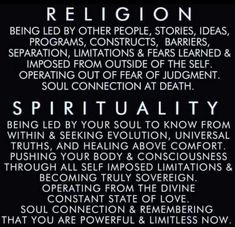 Religion Vs Spirituality, Universal Knowledge, Bible Contradictions, Source Messages, Universe Quotes Spirituality, Kemetic Spirituality, Metaphysical Spirituality, Spirituality Affirmations