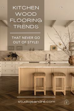 kitchen flooring trend that never go out of style