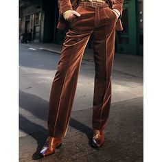 Season:Spring   Fall; Fabric:Polyester; Gender:Men's; Style:Fashion,Casual,Chic  Modern; Occasion:Business,Daily,Holiday; Fit Type:Regular Fit; Function:Comfort; Waistline:Mid Waist; Pattern:Plain; Design:Straight Leg,Front Pocket; Pants Type:Velvet Pants,Suit Pants,Trousers,Dress Pants; Fly Type:Button; Front page:FF; Listing Date:11/29/2023; Hips:; Length:; Waist: Cool Pants Men, High Waisted Pants Men, Velvet Pants Men, Mens High Waisted Pants, Men Wide Leg Pants, Formal Pants For Men, Casual Trousers For Men, Cheap Suits For Men, Dress Pants Men