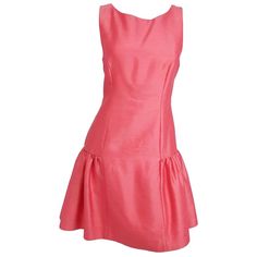 Elegant Silk Peplum Dress, Silk Peplum Party Dress, Formal Peplum Dress With Ruffle Hem, Fitted Silk Mini Dress With Ruffles, Fitted Silk Peplum Dress, Summer Silk Dress With Back Zipper, Fitted Silk Dress With Bow, Elegant Silk Mini Dress With Ruffle Hem, Fitted Silk Dress With Ruffle Hem