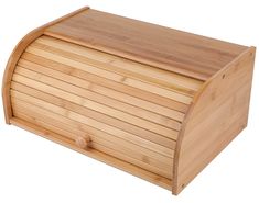 PRICES MAY VARY. Large Capacity: Lawei's bamboo bread box, no assembly required, so you can start enjoying it right away. Approximate dimensions: 15.7 x 10.6 x 6.8 inch, have enough storage space for your Bread and foods. It’s also great for storing potatoes, onions or kitchen utensils. Premiun Natural Bamboo Material: Our bread storage bin were crafted in 100% pure bamboo, health and eco-friendly material. Bamboo bread box will add warm elegance to your kitchen décor while keeping your bread, c Storing Potatoes, Wooden Bread Box, How To Store Potatoes, Bread Storage, Bread Bin, Bread Boxes, Bread Box, Kitchen Food Storage, Small Potted Plants