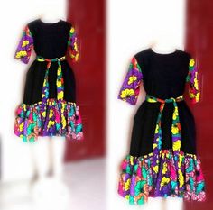 Ella African dress / African print dress for women / African dresses / African clothing Women African Dresses, Dress African Print, Dresses African, African Dresses For Kids, Short African Dresses, African Dresses Modern, African Wear Dresses, African Print Dress Designs, African Maxi Dresses