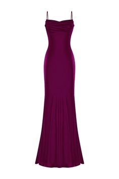 How To Style A Maxi Dress, Drape Maxi Dress, Open Back Maxi Dress, Crepe Top, Russian Fashion, Feather Dress, Purple Velvet, Style Maxi Dress, Look Stylish